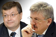 Сивкович и Грищенко «отмывают» бюджетные деньги, создавая хаос в паспортной системе?