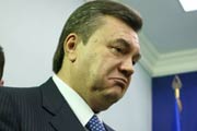 Как Янукович губернатора на счетчик поставил