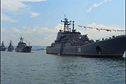 Российский Черноморский флот спишут и построят заново