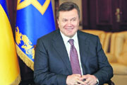 Энциклопедия Януковича: президент от «А» до «Я»