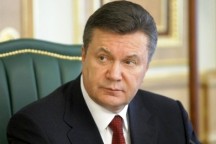 Янукович не может нормально отдохнуть