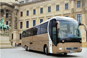 Автобусные туры по Европе – плюсы и минусы