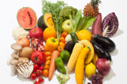 Как цвет пищи влияет на здоровье