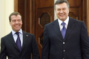Год Медведева в Украине