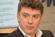 Б. Немцов: «Не дай вам бог повторить путинский путь. Это катастрофа»