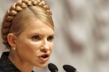 Тимошенко вызывает всех на митинг