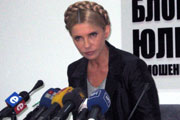 Последний довод Тимошенко