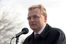 Мэр Львова демонстративно вышел из «Нашей Украины»