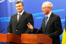 Евросоюз напомнил Януковичу о его обещании