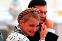 Янукович согласен пригласить Тимошенко на кофеёк