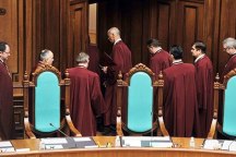 Конституционный Суд отменит политреформу уже на этой неделе