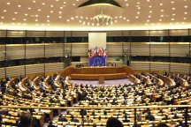 Европарламент обсудит отмену украинской политреформы