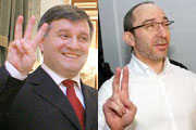 Аваков vs. Кернес: выборы «немного по-дыбильному»