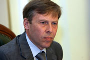 С. Соболев: «Пусть Янукович свою голову поставит на место – и в стране станет лучше жить»