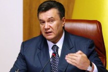 Янукович устроил разнос Азарову за неправдивую информацию