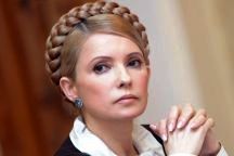 На юбилей Тимошенко получила сюрпризы от Януковича и Ющенко