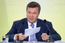 Янукович на два дня ветировал Налоговый кодекс