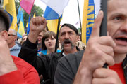 Постмайданная прострация оппозиции