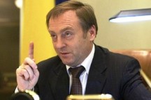 Лавринович анонсировал реформу АП и СНБО