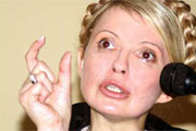 WikiLeaks: Тимошенко не справляется с Украиной