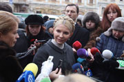 Тимошенко снова в деле