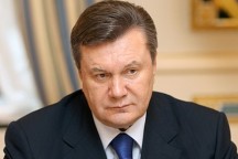 Янукович выразил соболезнования Медведеву в связи с трагедией в «Домодедово»