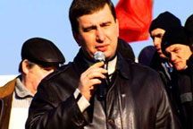 Марков обещает трудоустроить гаишника, уволенного за «телячью мову»
