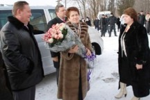 Людмилу Янукович «освободили из-под ареста» в Бобриково