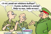Солдаты остались без хлеба по вине руководства Минобороны?