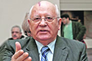 М. Горбачев: «Я родился, как Иисус. В соломе»