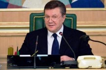 Янукович о разделении Украины: Мы обречены…