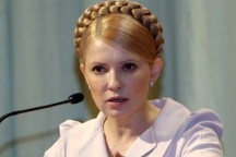 Тимошенко о годе Януковича: страну не узнать…