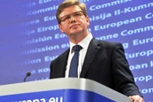 Фюле: преданность ЕС углублению отношений с Украиной остается непоколебимой