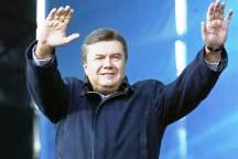 Янукович потерял 10%, но остался лидером доверия украинцев