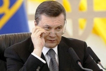 Янукович готовит ежегодное послание