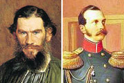 Два великих Николаевича – Лев Толстой и Александр II