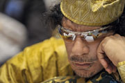 Каддафи проиграет Западу, Запад проиграет Ливии