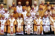 Греко-католиков возглавил зарубежный иерарх