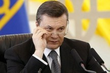 Янукович осудил львовян за их отношение к 9 мая