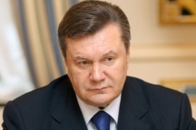 Янукович: мы заплатили за спокойствие планеты жизнями и здоровьем