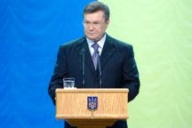 «Президентский» рейтинг Януковича – всего 18,7%