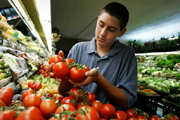 Зеленая еда: стоит ли платить двойную цену за наклейку «био»