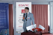 Консорциум «ЕДАПС» стал платиновым спонсором международной конференции «Платежи и карты 2011»