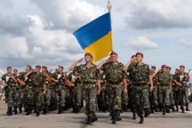 Украинская армия стала меньше на несколько тысяч человек