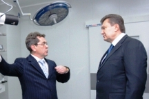 Янукович начал кадровые перестановки в Кабмине