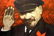 Ленин в Межигорье