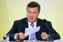 Янукович ветирует изменения в закон о госзакупках?