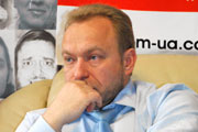 В. Волга: «Украинское правительство постепенно становится социал-демократическим»