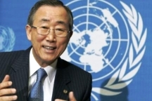 Глава ООН Пан Ги Мун получил пятилетний срок