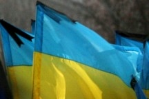 Украина скорбит – начало войны…